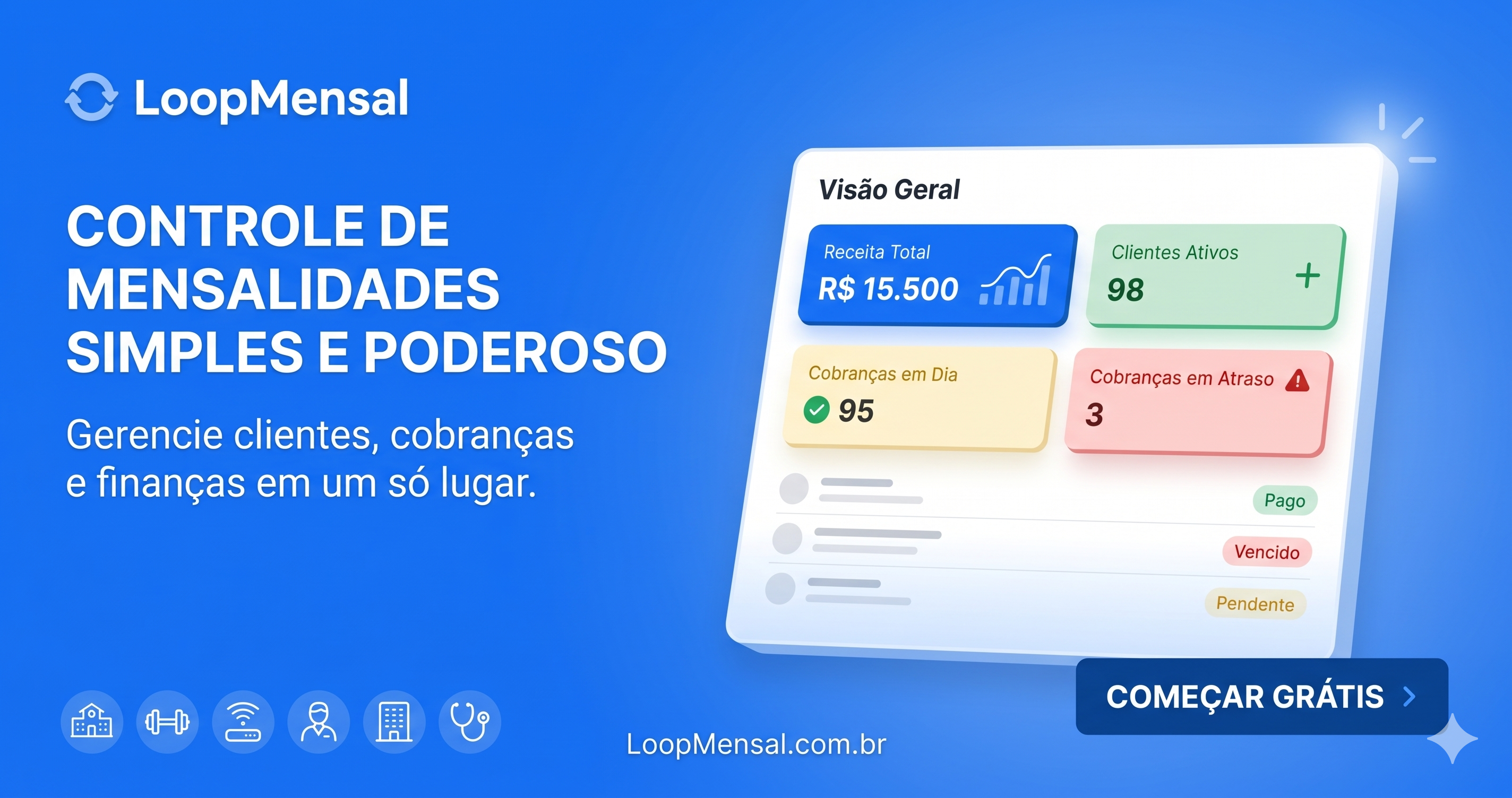LoopMensal